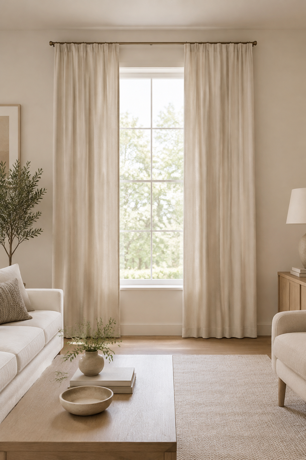 Before – Simple Curtains